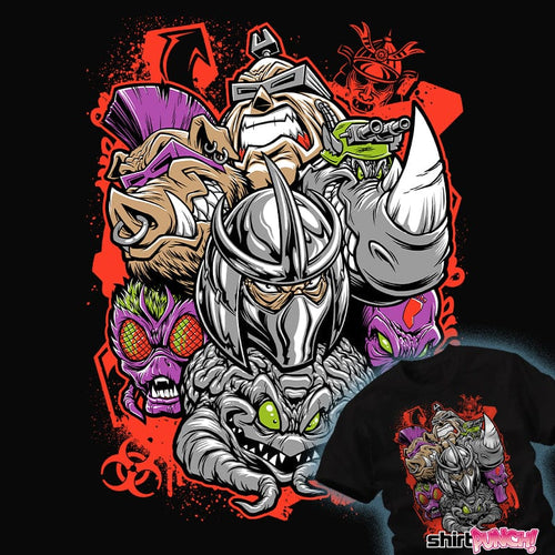 ShirtPunch New York Menace