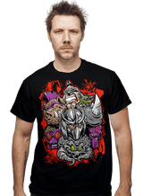 ShirtPunch New York Menace, view 2