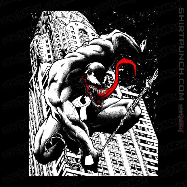 ShirtPunch New York Venom