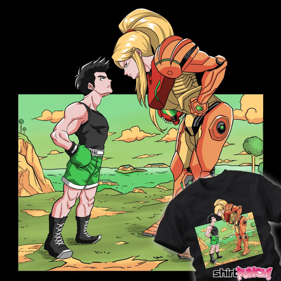 ShirtPunch Next Challenger