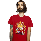 ShirtPunch Next Level, view 2