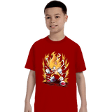ShirtPunch Next Level, view 3
