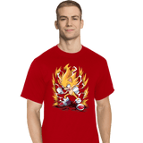 ShirtPunch Next Level, view 4