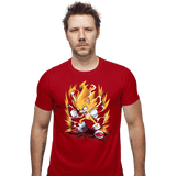 ShirtPunch Next Level, view 5
