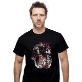 ShirtPunch Nezuko Rage, view 2