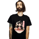 ShirtPunch Nezuko Ramen, view 2