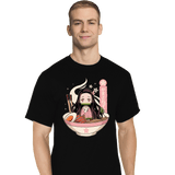 ShirtPunch Nezuko Ramen, view 4