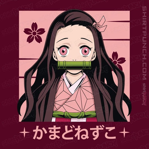 ShirtPunch Nezuko