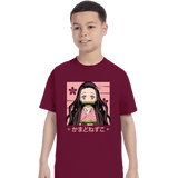 ShirtPunch Nezuko, view 3