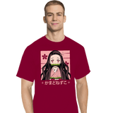 ShirtPunch Nezuko, view 4