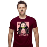 ShirtPunch Nezuko, view 5