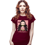 ShirtPunch Nezuko, view 6