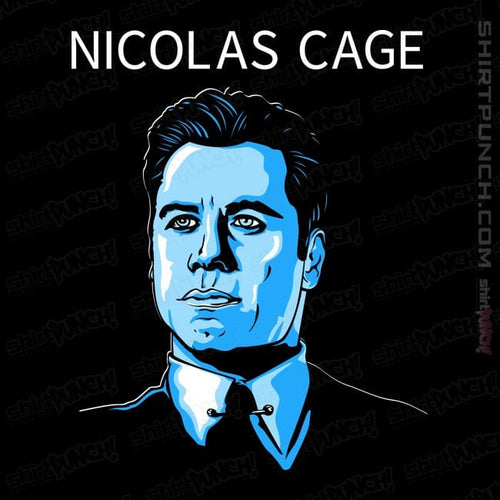 ShirtPunch Nic Cage