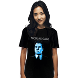 ShirtPunch Nic Cage, view 2