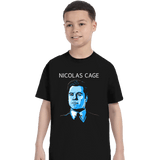 ShirtPunch Nic Cage, view 3