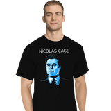 ShirtPunch Nic Cage, view 4
