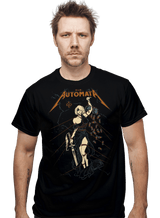 ShirtPunch Nier: Autojustice, view 2