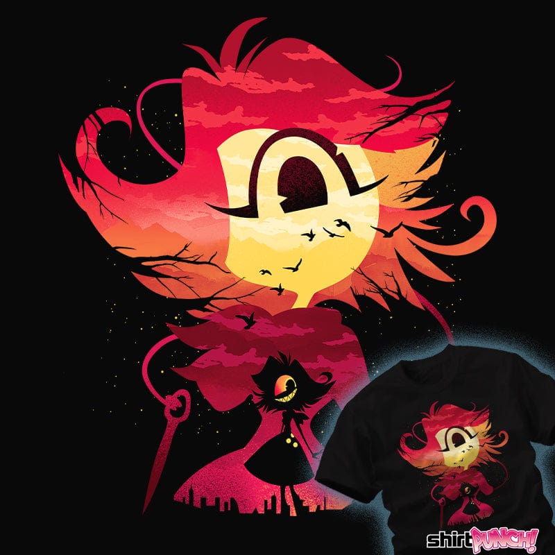 ShirtPunch Niffty Shadow