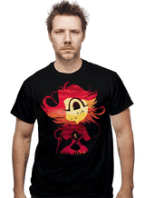 ShirtPunch Niffty Shadow, view 2