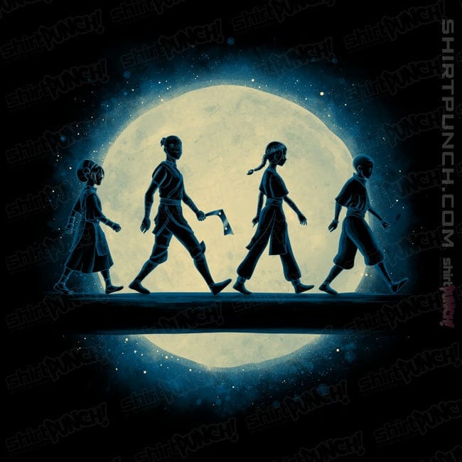 ShirtPunch Night Benders