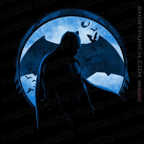 ShirtPunch Night Crusader