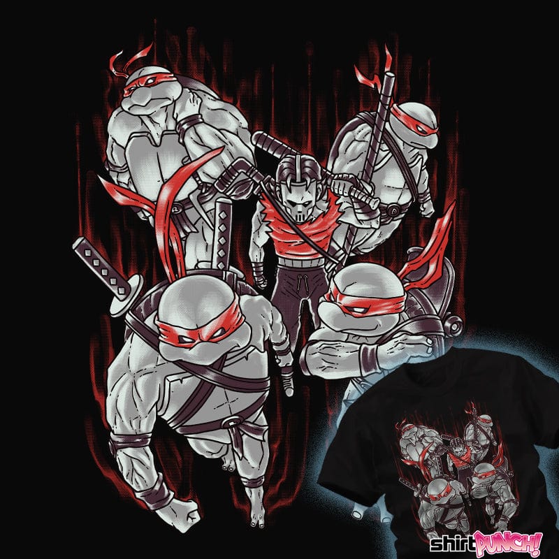 ShirtPunch Night Shift