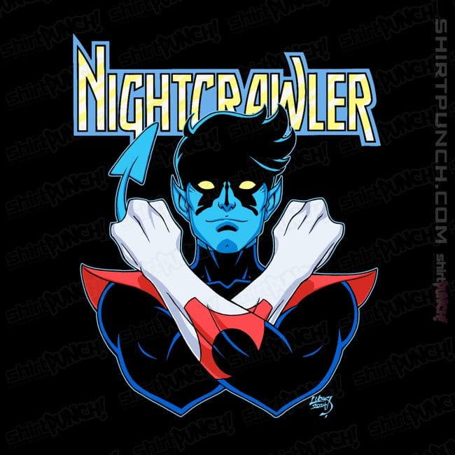 ShirtPunch Nightcrawler 97