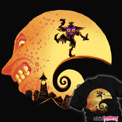 ShirtPunch Nightmare At Termina