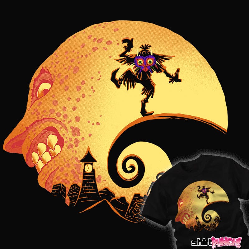 ShirtPunch Nightmare At Termina