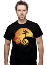 ShirtPunch Nightmare At Termina, view 2