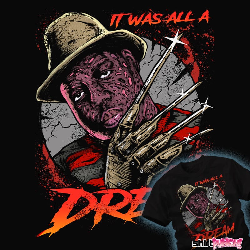 ShirtPunch Nightmare B.I.G.