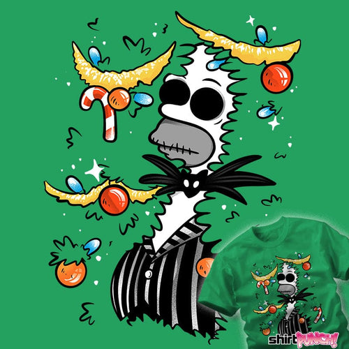 ShirtPunch Nightmare Bush
