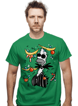 ShirtPunch Nightmare Bush, view 2