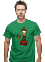ShirtPunch Nightmare Bush, view 2