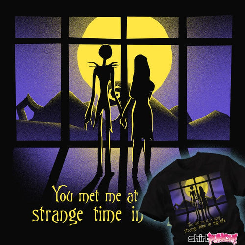 ShirtPunch Nightmare Club