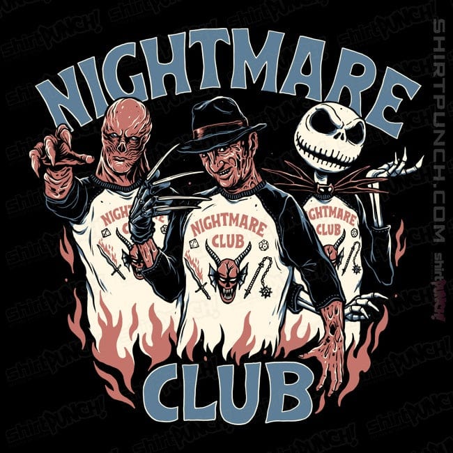 ShirtPunch Nightmare Club