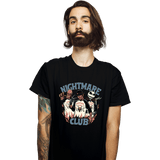ShirtPunch Nightmare Club, view 2