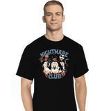 ShirtPunch Nightmare Club, view 4