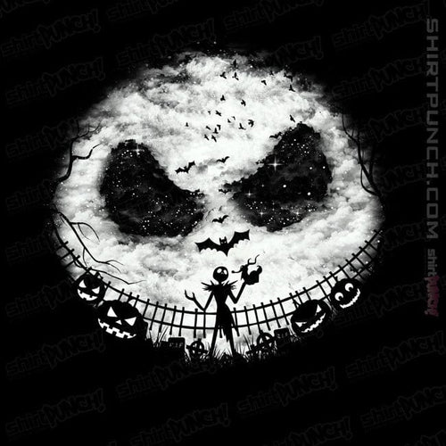 ShirtPunch Nightmare Jack