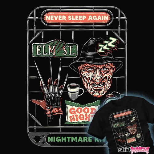 ShirtPunch Nightmare Kit
