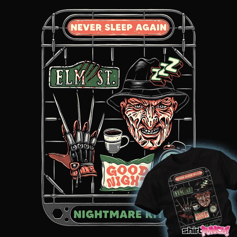 ShirtPunch Nightmare Kit