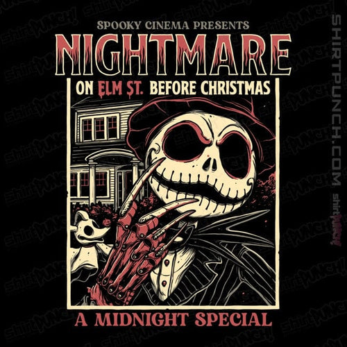 ShirtPunch Nightmare Midnight Special