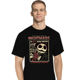 ShirtPunch Nightmare Midnight Special, view 4