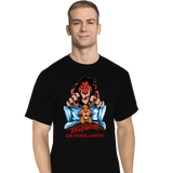 ShirtPunch Nightmare On Pride Land, view 4