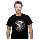 ShirtPunch Nightmare Santa, view 2
