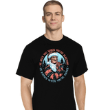 ShirtPunch Nightmare Santa, view 4