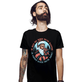 ShirtPunch Nightmare Santa, view 5