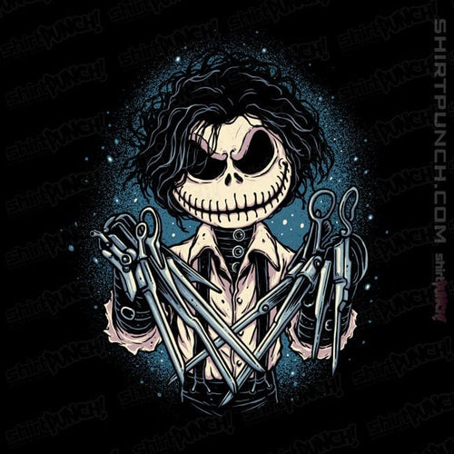 ShirtPunch Nightmare Scissors