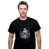ShirtPunch Nightmare Scissors, view 2