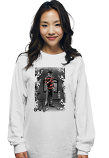 ShirtPunch Nightmare Slasher Sumi-e, view 6